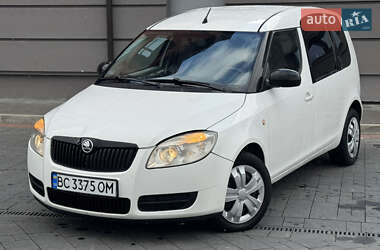 Микровэн Skoda Roomster 2007 в Дрогобыче