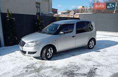 Мікровен Skoda Roomster 2013 в Черкасах