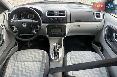 Микровэн Skoda Roomster 2007 в Черновцах