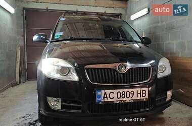 Мікровен Skoda Roomster 2008 в 