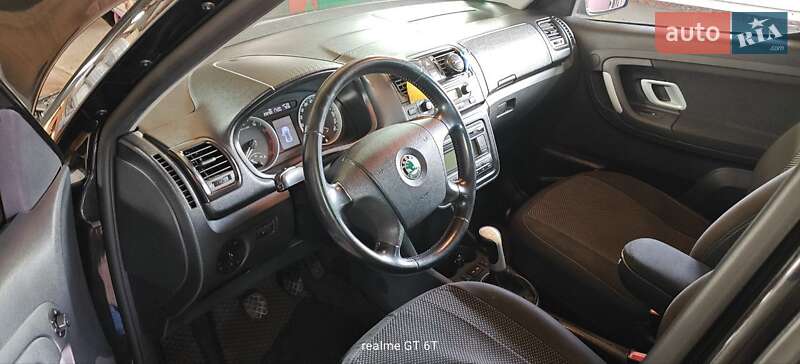 Мікровен Skoda Roomster 2008 в Луцьку