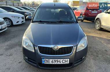 Микровэн Skoda Roomster 2007 в Николаеве