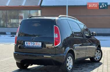 Микровэн Skoda Roomster 2007 в Кривом Роге