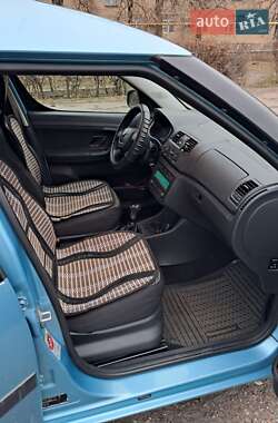 Мікровен Skoda Roomster 2010 в Мукачевому