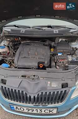 Мікровен Skoda Roomster 2010 в Мукачевому