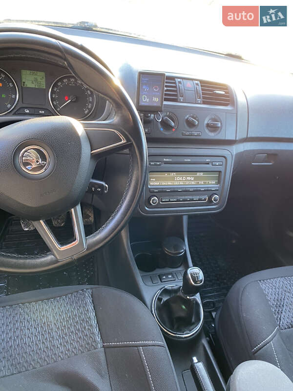 Мікровен Skoda Roomster 2013 в Калуші