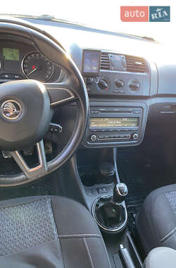 Микровэн Skoda Roomster 2013 в 