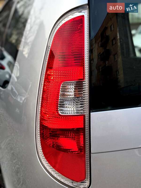 Мікровен Skoda Roomster 2008 в Чернігові