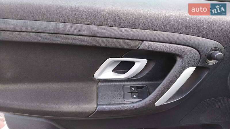 Мікровен Skoda Roomster 2008 в Чернігові
