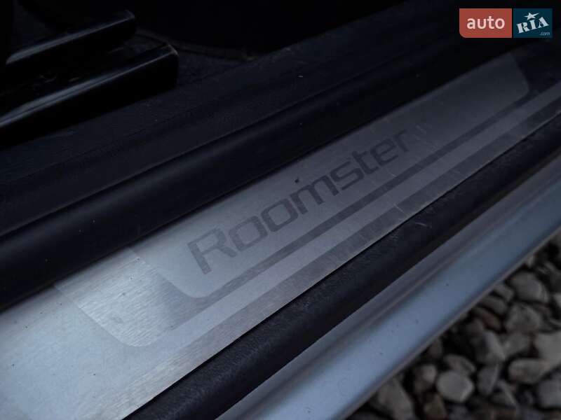 Мікровен Skoda Roomster 2008 в Чернігові