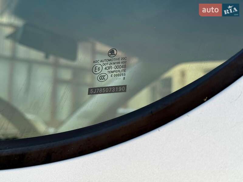 Мікровен Skoda Roomster 2008 в Чернігові