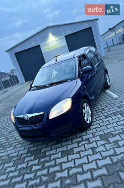 Микровэн Skoda Roomster 2010 в Нововолынске