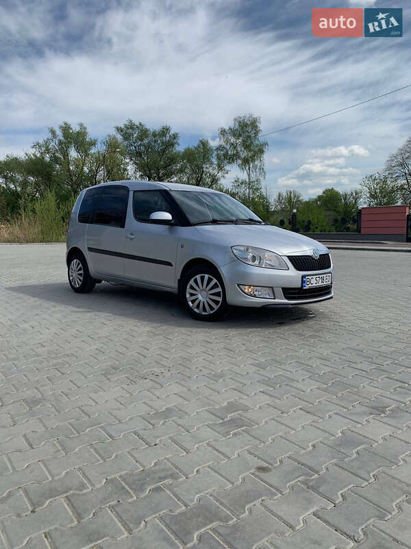 Мікровен Skoda Roomster 2012 в Дрогобичі