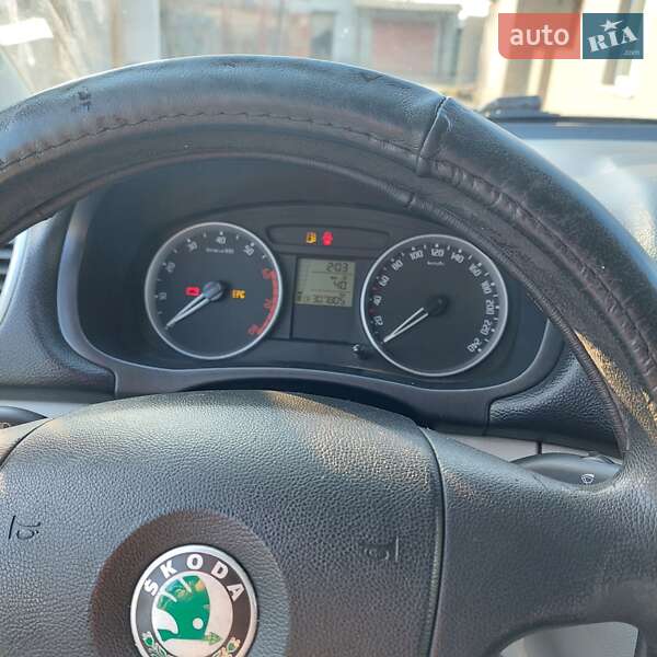 Мікровен Skoda Roomster 2008 в Кілії