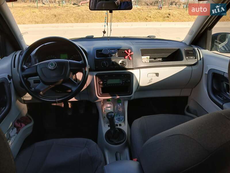 Мікровен Skoda Roomster 2012 в Львові