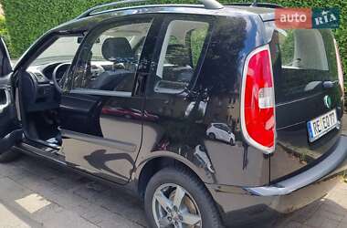 Микровэн Skoda Roomster 2012 в Кременчуге