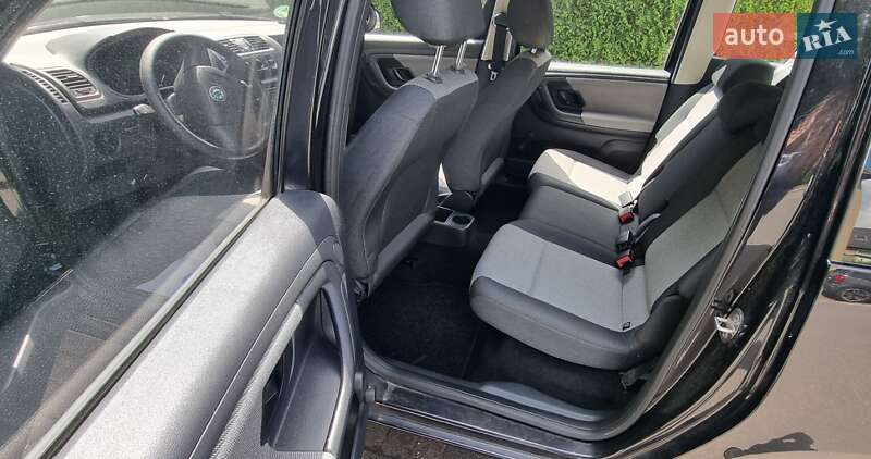 Микровэн Skoda Roomster 2012 в Кременчуге