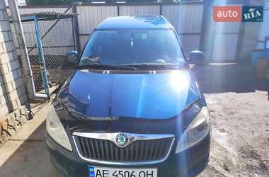 Микровэн Skoda Roomster 2011 в Верховец