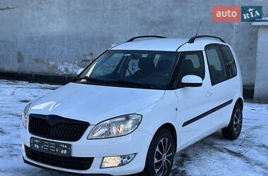 Микровэн Skoda Roomster 2011 в Ровно