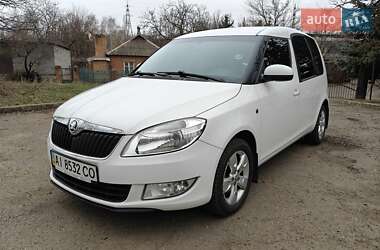 Мікровен Skoda Roomster 2015 в Кривому Розі