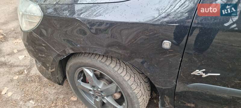 Микровэн Skoda Roomster 2012 в Кременчуге