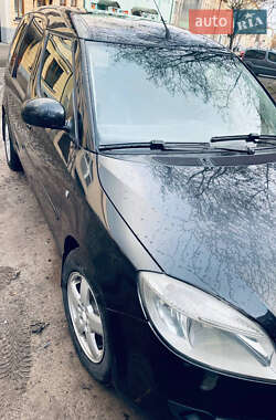 Микровэн Skoda Roomster 2008 в 