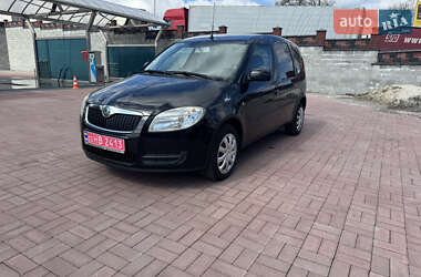 Мікровен Skoda Roomster 2008 в 