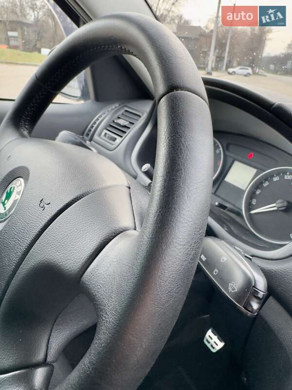 Микровэн Skoda Roomster 2007 в Запорожье