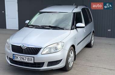 Мікровен Skoda Roomster 2010 в 