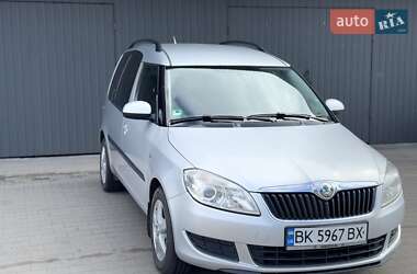 Мікровен Skoda Roomster 2010 в 