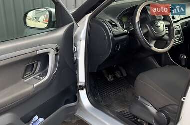 Мікровен Skoda Roomster 2010 в 