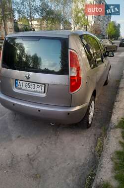 Микровэн Skoda Roomster 2007 в Белой Церкви