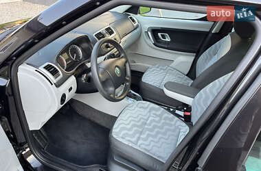 Микровэн Skoda Roomster 2007 в 