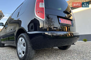 Микровэн Skoda Roomster 2007 в 