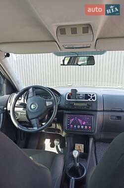 Микровэн Skoda Roomster 2008 в 