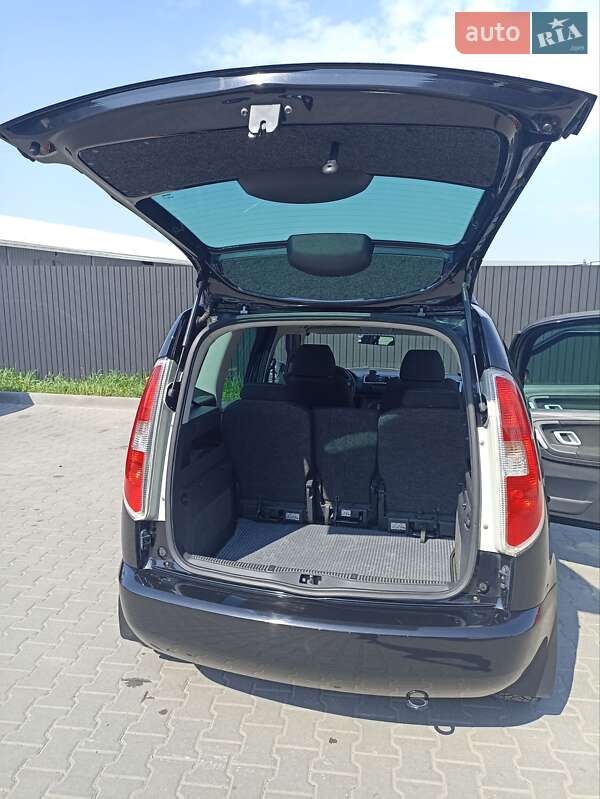 Мікровен Skoda Roomster 2008 в Львові