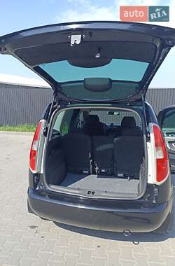 Микровэн Skoda Roomster 2008 в 