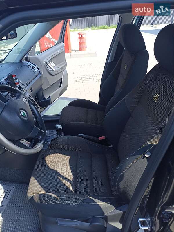 Мікровен Skoda Roomster 2008 в Львові