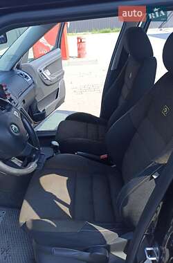 Микровэн Skoda Roomster 2008 в 