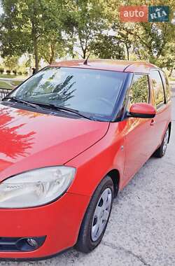 Мікровен Skoda Roomster 2008 в 