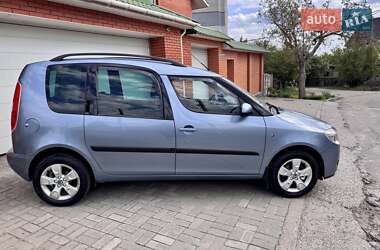 Мікровен Skoda Roomster 2007 в 