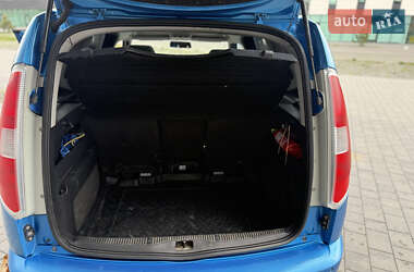 Микровэн Skoda Roomster 2008 в 