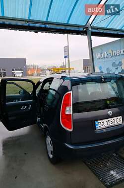 Мікровен Skoda Roomster 2009 в 