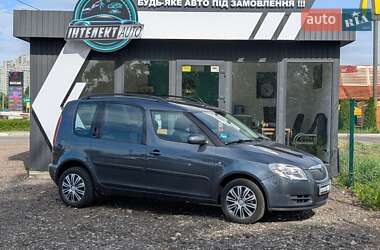 Мікровен Skoda Roomster 2008 в 