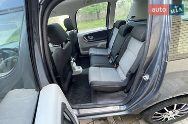 Микровэн Skoda Roomster 2008 в 