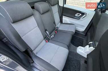 Микровэн Skoda Roomster 2008 в 