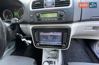 Микровэн Skoda Roomster 2008 в 