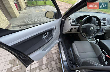Микровэн Skoda Roomster 2008 в 
