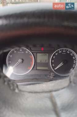 Микровэн Skoda Roomster 2008 в 