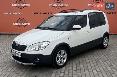 Микровэн Skoda Roomster 2012 в Ровно
